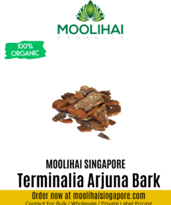 Terminalia Arjuna Bark