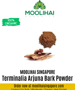 Terminalia Arjuna Bark Powder
