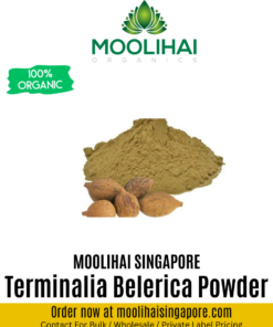 Terminalia Belerica Powder / Thandrikai Powder