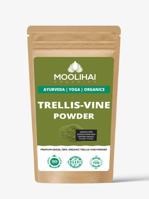 Trellis-Vine Powder / Veliparuthi / Uthamani - Image 2