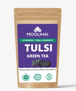 Organic India Tulsi Green Tea