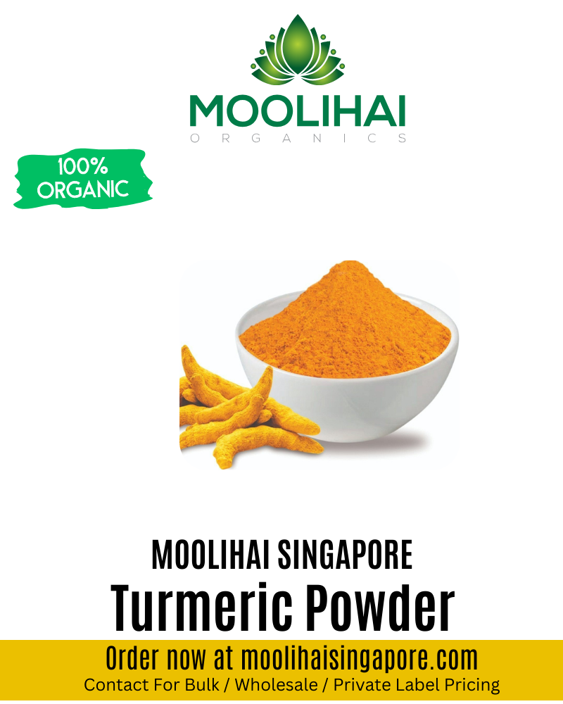 Turmeric Powder / Curcuma Longa