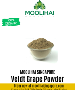 Veldt Grape Powder / Pirandai Podi / Hadjod