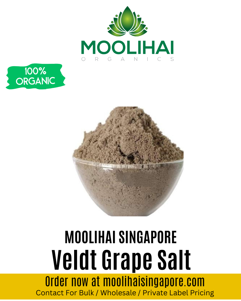 Veldt Grape Salt / Pirandai Uppu