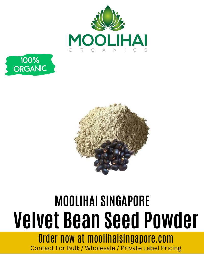 Velvet Bean Seed Powder