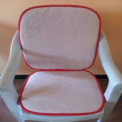 Vettiver Seat Mat / Seat Cushion