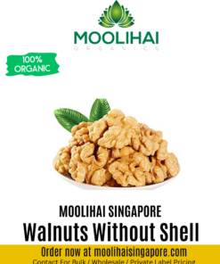 Walnuts Without Shell