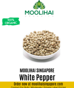 White Pepper