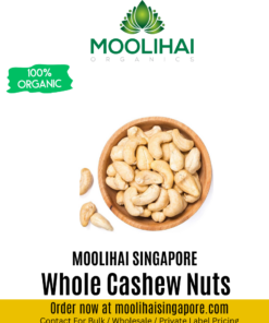 Whole Cashew Nuts
