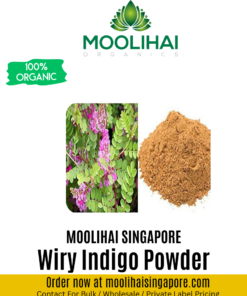 Sivanar Vembu / Wiry Indigo Powder/ Chimai-Nili
