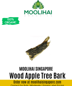 Vilamarathu Pattai / Wood Apple Tree Bark
