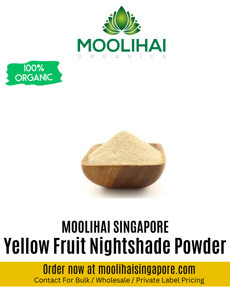 Kandan Kathiri / Yellow Fruit Nightshade Powder