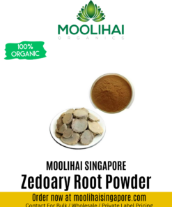Zedoary Root Powder / Kichili Kizhangu Podi