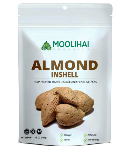 Almond Inshell - Image 2