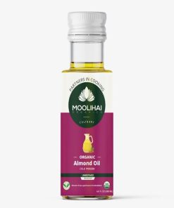 Almond Oil / Badam Oil (Cold-Pressed)