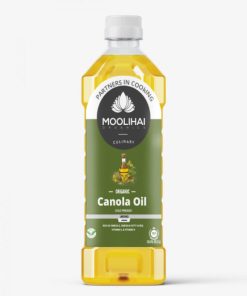 Canola Oil (Cold-Pressed)