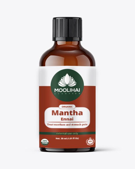 Mantha Oil