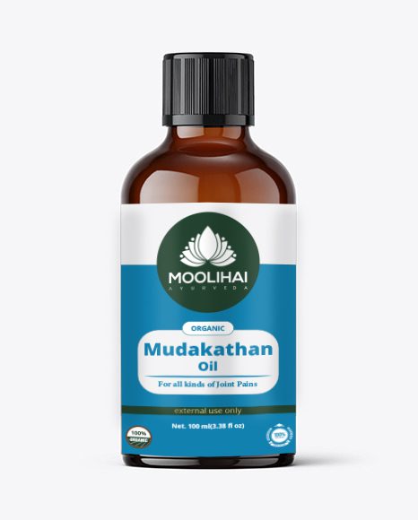 Mudakathan Oil