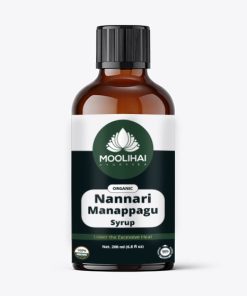 Nannari Manappagu Syrup