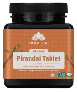 Pirandai Tablets / Veldt Grape Tablets /