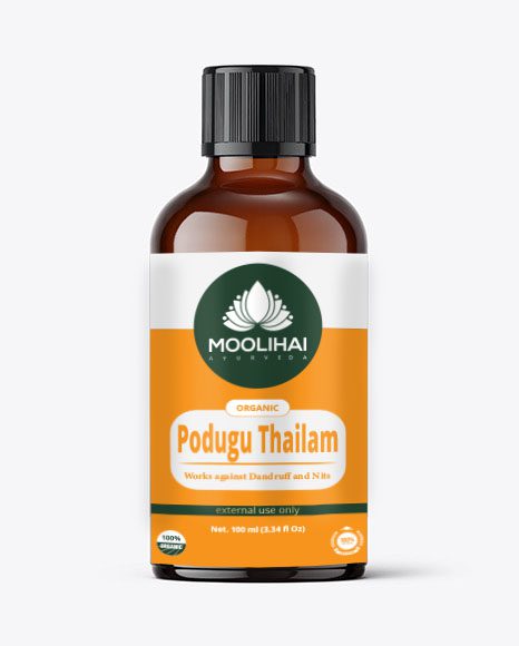 Podugu Thylam Oil