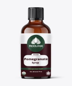 Pomegranate Syrup / Madulai Manapagu