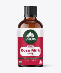 Rose Milk Syrup