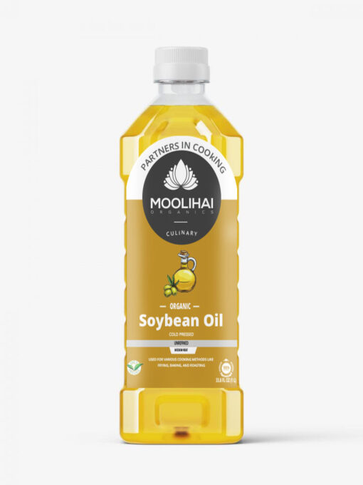 Organic Soybean Oil