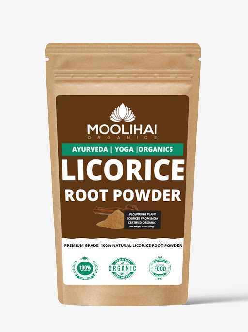Licorice Root Powder/ Athimadhuram Ver - Image 2