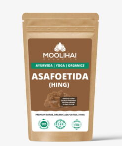 Organic Asafoetida | Hing | Paal Perungayam |