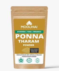Pure Ponnatharam Powder For Hair Removal
