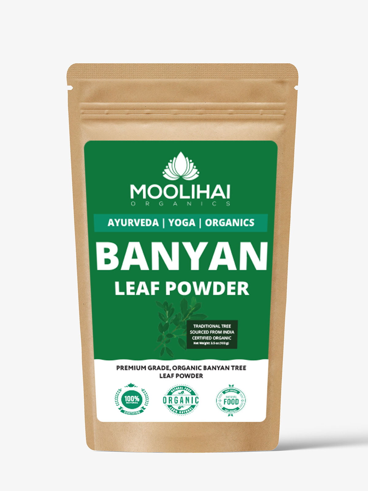 Buy Banyan Tree Leaf Powder Online | Buy Aalam Ilai Podi 