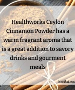 Ceylon Cinnamon Benefits