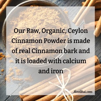 Ceylon Cinnamon Online