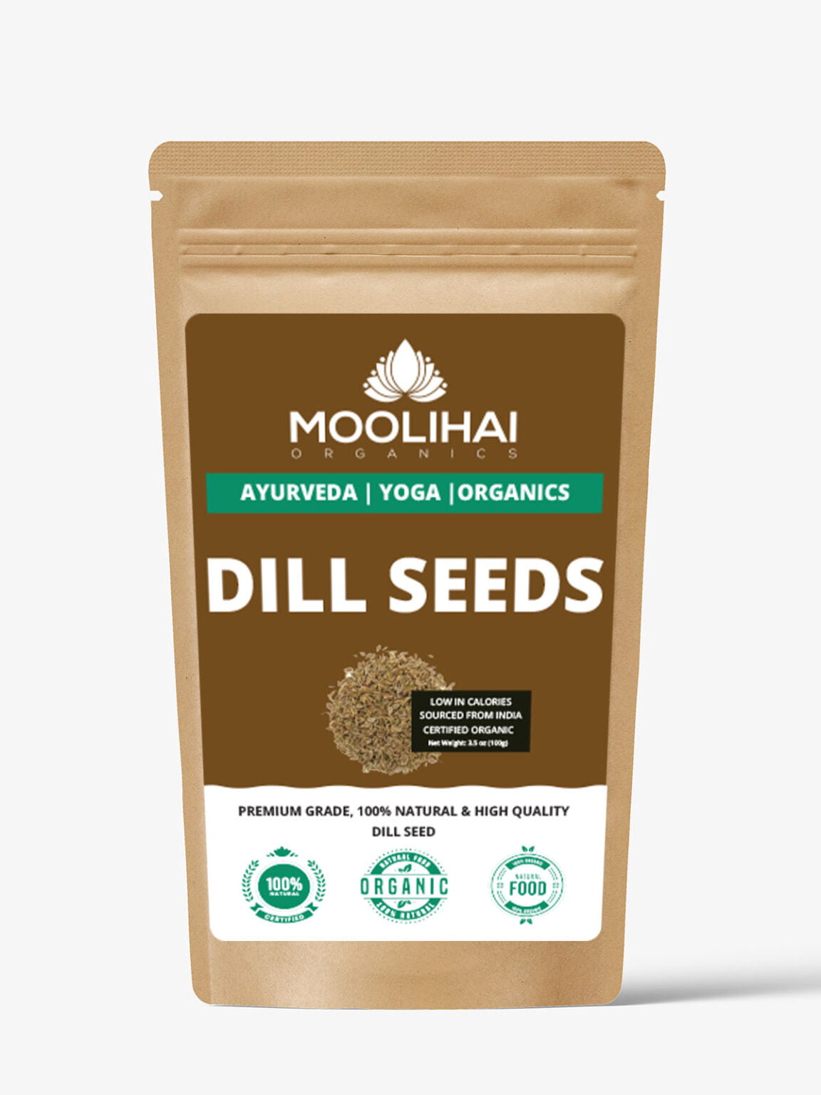Dill Seed / Suva Seeds / Suva Dana / Suwa Dana / Anthem graveolens