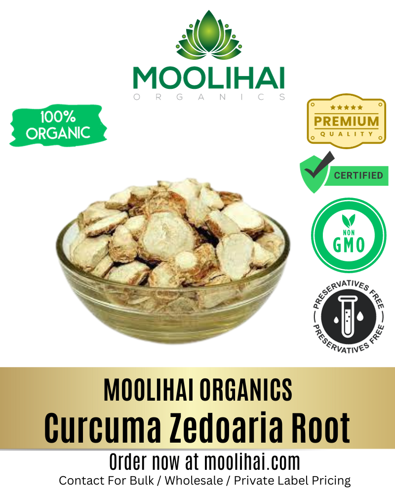 Dried Curcuma Zedoaria Root Zedoary, Kentjur Kichili Kilangu