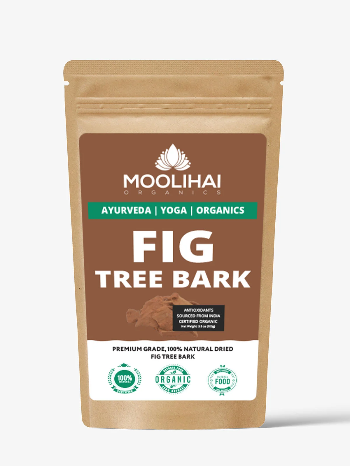 Fig Tree Bark / Ficus Racemosa / Aththi mara pattai / Ficus carica / Athipattai