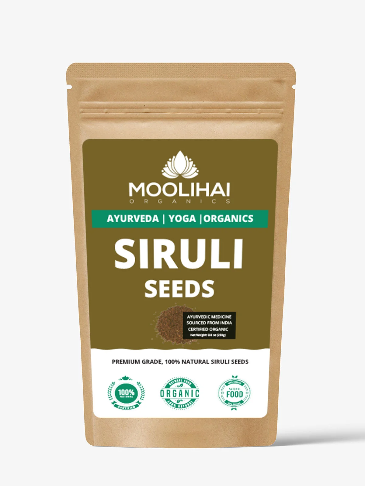 Siruli Seeds - Lupinus Texensis - Sirulee ke beej - Rumex acetosa