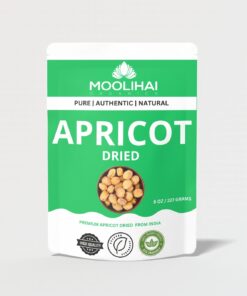 moolihai apricot dried