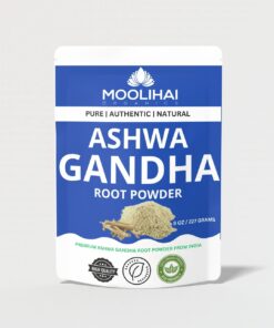 moolihai ashwa gandha root powder