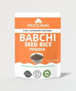 moolihai babchi seed rice powder
