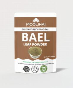 moolihai bael leaf powder