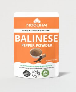 moolihai balinese pepper powder