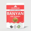 moolihai banyan leaf powder