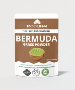 moolihai bermuda grass powder