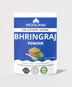 moolihai bhringraj powder