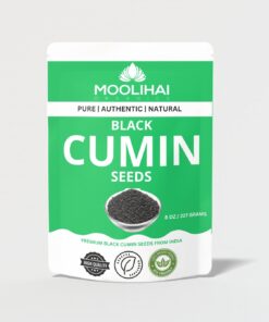 moolihai black cumin seeds
