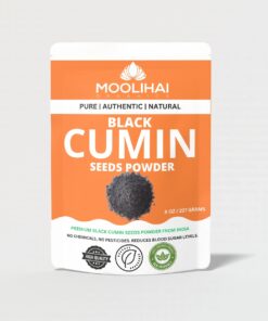 moolihai black cumin seeds powder