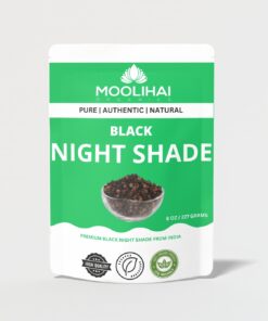 moolihai black night shade