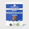 moolihai black nightshade powder